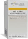 Integrative Therapeutics Pro-Flora Women’s Probiotic - Vaginal Health Probiotic - 女性における泌尿器系健康をサポート* - グルテンフリー - 30カプセル(30カプセル)