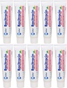 Globe Bacitracin 亜鉛軟膏 1 oz | 抗生物質軟膏 | エッセンシャル抗生物質ファーストエイド用品 | ヒーリングアクション | 最大抗生物質力 | カット、スクレープ、焼跡の感染を防止 | 10 パック |
