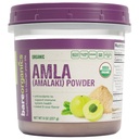 BareOrganics Amla, インドGooseberry&スーパーフードパウダー, サプリメント, 8 Oz