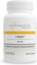 Integrative Therapeutics UBQH (100 mg) - 細胞エネルギーサポートサプリメント* - 乳製品フリー - 60 Softgels (60 のサービング)