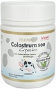 Hi Well Premium 100%の純粋なニュージーランドの牛草供給のColostrum 500 120のカプセル