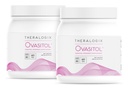 Theralogix Ovasitol Inositolパウダー - 180デイサプライ - Myo-Inositol&D-Chiro Inositol forホルモンバランス&Ovarian機能サポート* - NSF認定、(360サービング)、28.24オンス(パッケージ2)