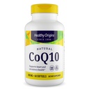 健康な起源® CoQ10 200 mg – 自然トランスイソマーUbiquinone – イースト発酵, 心臓の健康をサポート & 細胞エネルギー – 非GMO 60 Softgels