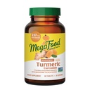 MegaFood 全ボディ小型のターメリックのクルクミンの補足-黒いコショウが付いているターメリックの補足-サービングごとの237のmgのクルクミノイド-酸化防止及び免疫サポート-ビーガン- 60の小型タブレット、30のサービング