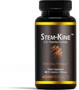 Stem-Kine: 臨床的に幹細胞を循環させることを約束します。, ヒーリングとアンチエイジングを促進 (60 カプセル)