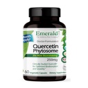 EMERALD LABS Quercetin Phytosome - Quercetin Complex for Immune サポート - ビーガン&グルテンフリー - 60野菜カプセル
