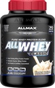 AllMAX 栄養 AllWhey クラシック ウィー プロテイン, バニラ, 5 ポンド