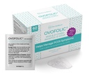 イノシトールサプリメント - Myo-InositolとD-Chiro Inositol Plus Active Folate - 理想的な40:1レシオ - ホルモンバランス&女性のための健康的なオワリアンサポート - 60のサッテ (60)