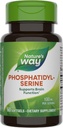 Nature's Way Phosphatidylserine、サポート脳機能*、60のSoftgels
