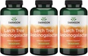 Swanson の超 Larch の木アrabinogalactan 500 の mg 90 の帽子 3 のパック
