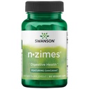 Swanson フルスペクトラム N-Zimes 90 ベジッドカプセル酵素