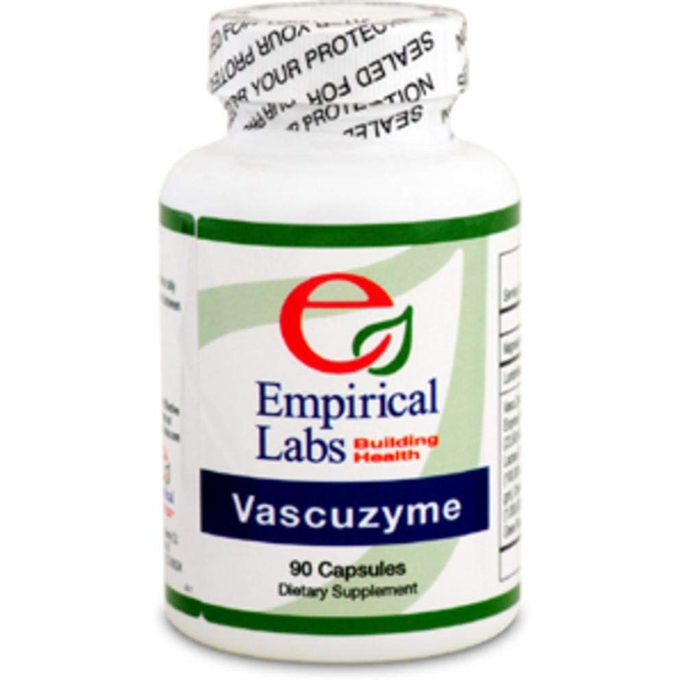 空の実験室のVascuzyme 90の帽子