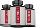 Testos Primelアドバンストフォーミュラ、TestosPrimel for Muscle、Testoprime、270カプセル、3ヶ月の供給