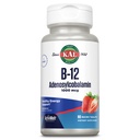 KALのビタミンB12 Adenosylcobalamin 1000のmcg - B 12のビタミン、女性及び人のための活動的なB-12 1000mcg、エネルギー サポート-いちごの味- 90活動的な方法マイクロ タブレット