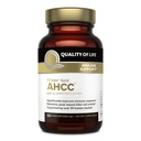 生命の優れたキノコの金のAHCCの補足の質、カプセルごとの500のmg、サポート免疫の健康、肝臓機能、維持の自然なキラーの細胞活動及び高めるキトキインの生産、60のベジのカプセル