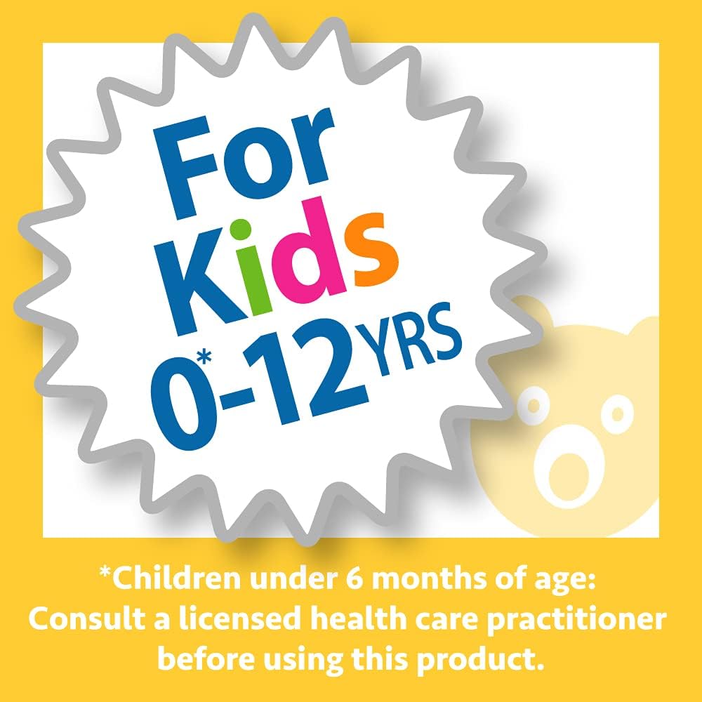 子供の救助のアレルギーの低下が付いている口頭液体の方式、子供のための0-12 Yrs、25のmL