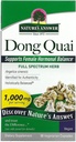 Nature's Answer Dong Quai Root 1000mg | 栄養補助食品 | 女性のホルモンのバランスを支えて下さい | Non-GMO、完全菜食主義者のKosherの証明される及びグルテンフリー | ベジタリアンのカプセル90ct