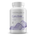 Theralogix CurcuSorb のタービン クルクミンの補足 - 90 日の供給 - 高吸収性のターメリック クルクミン - サポート 脳、中心、免疫及び接合箇所の健康-エイドの健康な老化- NSF は- 90 カプセルを証明しました
