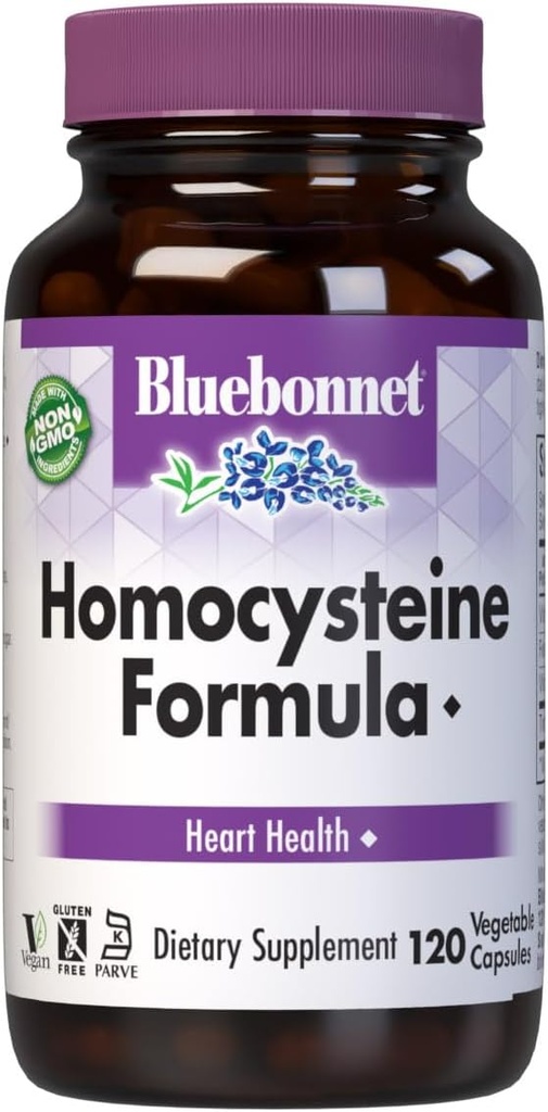 BlueBonnet Homocysteineの方式の補足、120の計算