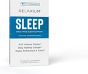 Relaxium Sleep Aid, 15 サービング, ノンハビットフォーミング, より良い眠りのためのサプリメント, ドラッグフリー, ストレス救済, マグネシウムと, メラトニン, GABA, チャモミール, 米国製 (30 錠)