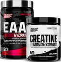 Nutrexの研究 EAA の水和のフルーツ パンチ及びクレアチンの Monohydrate の粉