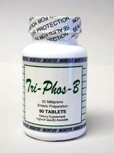 Tri-Phos-B 25 mg 90 タブ