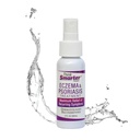 Eczema及び乾癬療法、Hypochlorousの酸(HOCl)は皮及び頭皮、自然なイッチの救助、Hypoallergenic、すべての年齢、2ozのスプレーのためのスプレーを吹きます
