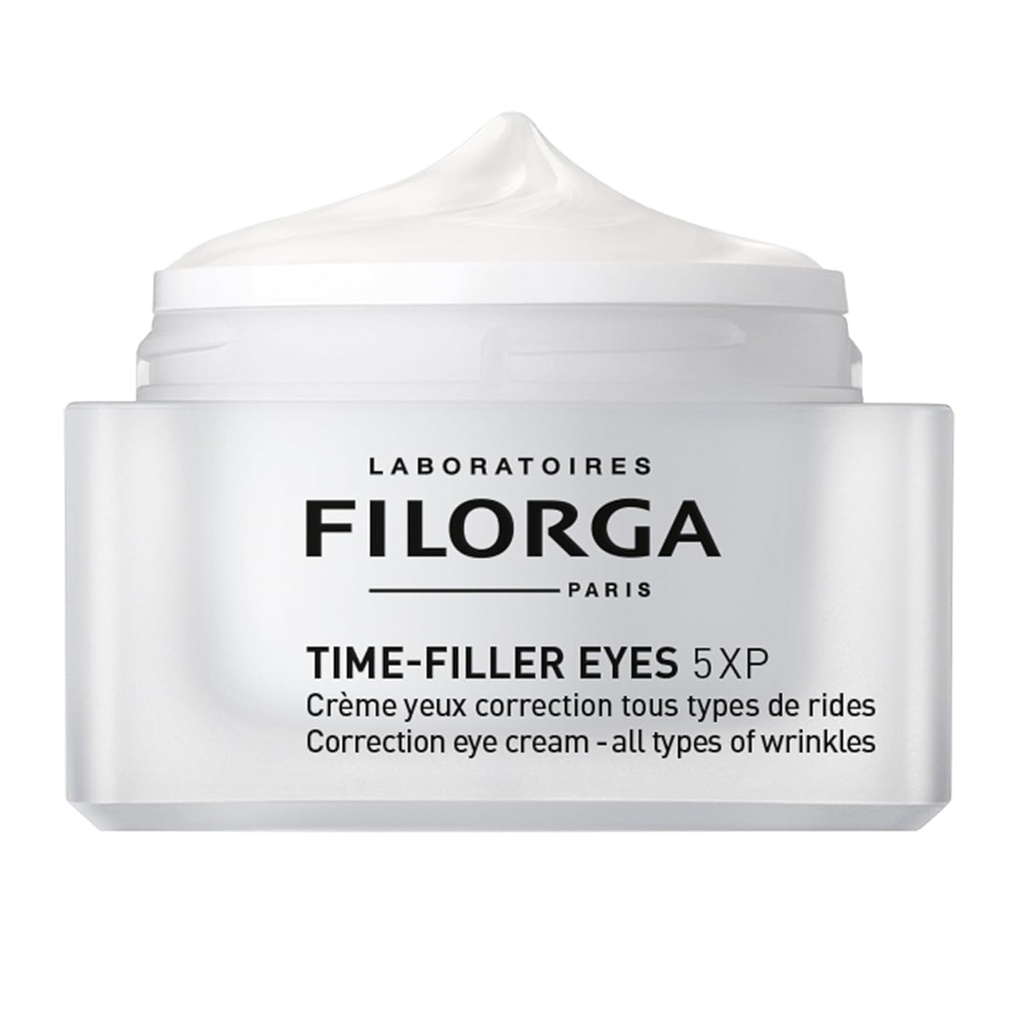 Filorga のタイム フィラーの目毎日反老化およびしわはしわを最小にするために Hyaluronic 酸が付いている目のクリームを減らし、暗い円、上昇の瞼は、および磨きを高めます