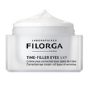 Filorga のタイム フィラーの目毎日反老化およびしわはしわを最小にするために Hyaluronic 酸が付いている目のクリームを減らし、暗い円、上昇の瞼は、および磨きを高めます