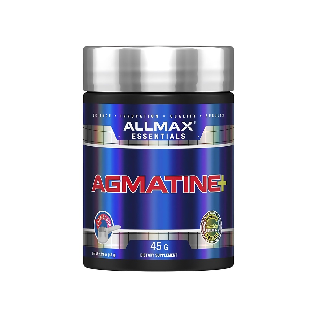 ALLMAX栄養アグマチン硫酸塩の粉、34g