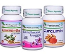 惑星のアーユルヴェーダ・スワンレン・リンパ・ノデズ・ケア・パック - Ayurvedic Remedy