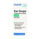 主要な薬剤255984 Oticの耳の低下、Debrox、箱詰められる15のmLの容積と比較して下さい