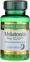Nature's Bounty Melatonin 5mg、60錠
