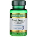 Nature's Bounty Melatonin 5mg、60錠