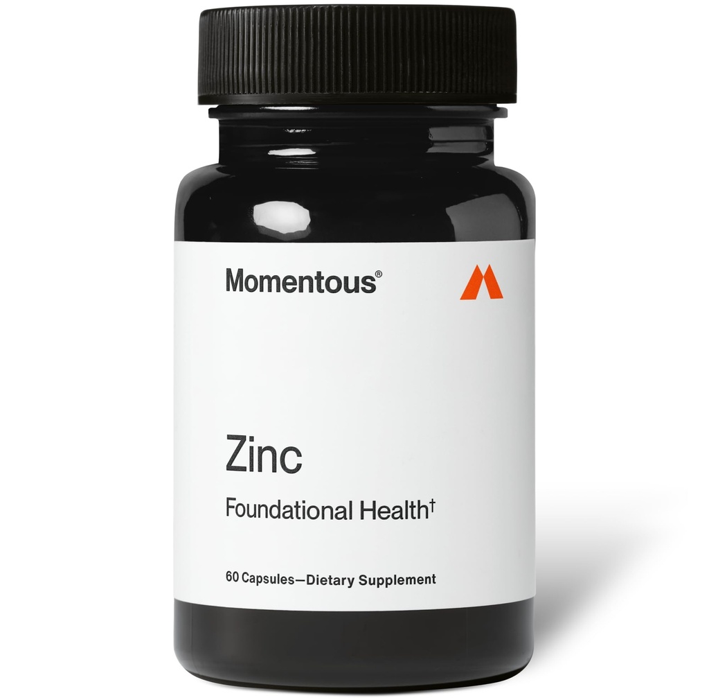 モーメンス亜鉛ピコリン酸塩15mg - 免疫&ホルモンサポート - 生体利用可能な亜鉛サプリメント - 共同健康とリーンマッスルマスを促進 - スポーツのために認定NSF - GMOフリー&グルテンフリー - 60のサービング