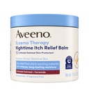 エイベノ Eczema 療法の夜間のイッチの救助のベール、ボディのための Eczema のクリーム、保湿のコロイド Oatmeal 及び Ceramide の方式、芳香は、乾燥したかゆみの皮、11 の floz を痛みます
