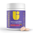 Ashwagandha KSM-66の咀嚼 - 毎日のストレス、認知機能および気分のサポートChewable補足、Bioavailable完全なスペクトルKSM66 Ashwagandhaの根のエキス、Calm及び弛緩-混合されたベリー、60の計算