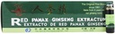 平和30バイアルの赤いPanax Ginseng Extractum王子