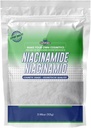 Niacinamide Powder | Cosmetic Grade | DIY Skincare & Beauty Formulations - 113 g / 3.9 Oz