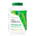 Youngevity Ultimate Gluco-Gel - ジョイント、テンドン、ボンズ、キャリッジ用 | グルコサミン、ゼラチン、マンガンが含まれています | 240 カプセル | 1 ボトル