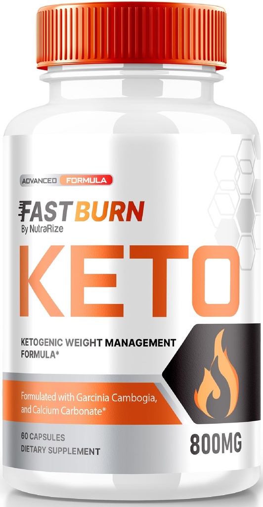 速い焼跡のカプセル、FastBurn Advanceの減量サポート、最高のサポート方式、速い焼跡の丸薬、すべての自然なKetoの補足、速い焼跡のビタミン、FastBurn Ketosの検討(60のカプセル)