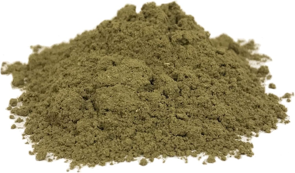 最高の植物の赤いラズベリーの葉の粉16のoz。