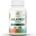 Amlaカプセル1500mg -120ベジカプセル。 未加工および純粋で自然なビタミンC、自然に免疫、皮の白熱、エネルギー及び豊富な酸化防止剤を後押しします。 全緑のスーパーフードの栄養物。 非GMOグルテンフリー。