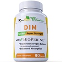 DIMの補足125mg - DIM Diindolylmethaneプラスのエストロゲンのバランス、ホルモンのMenopauseのバランス、アクネ サポート、毛皮および釘のためのDIMの90日の供給