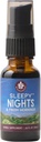 WishGarden Herbs Sleepy Nights & Fresh Mornings - All-Natural Herbal Sleep Aid Tincture, Organic Sleep Supplement w/Passionflower, Hops & Scullcap, ディープスリープ&ヘルシー睡眠サイクルをサポート, .66oz