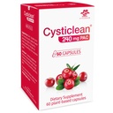 CysticleanクランベリーPACサプリメント - 240 mg PAC、砂糖フリー - 尿路感染症サポート - 膀胱炎および間膀胱炎救済のためのほとんどの効果的なクランベリーピル