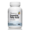 4Lifeエッセンシャル脂肪酸コンプレックス - フィッシュオイルブレンド機能オメガ-3とオメガ-6、GLAとCLA - 循環サポート - 60ソフトジェル