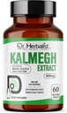 Dr. Herbalist Kalmegh Extract 400mg - 60ビーガンカプセル | 10:1 Andrographis Paniculata Extract = 4,000mg未加工ハーブ等価 | プレミアムハーブサプリメント | 植物ベースの毎日のサポート