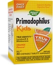 Nature's Way Primadophilus Kids 3 Billion, 30 現金