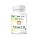 クラークビタミンB6サプリメント、230mg、100カプセル